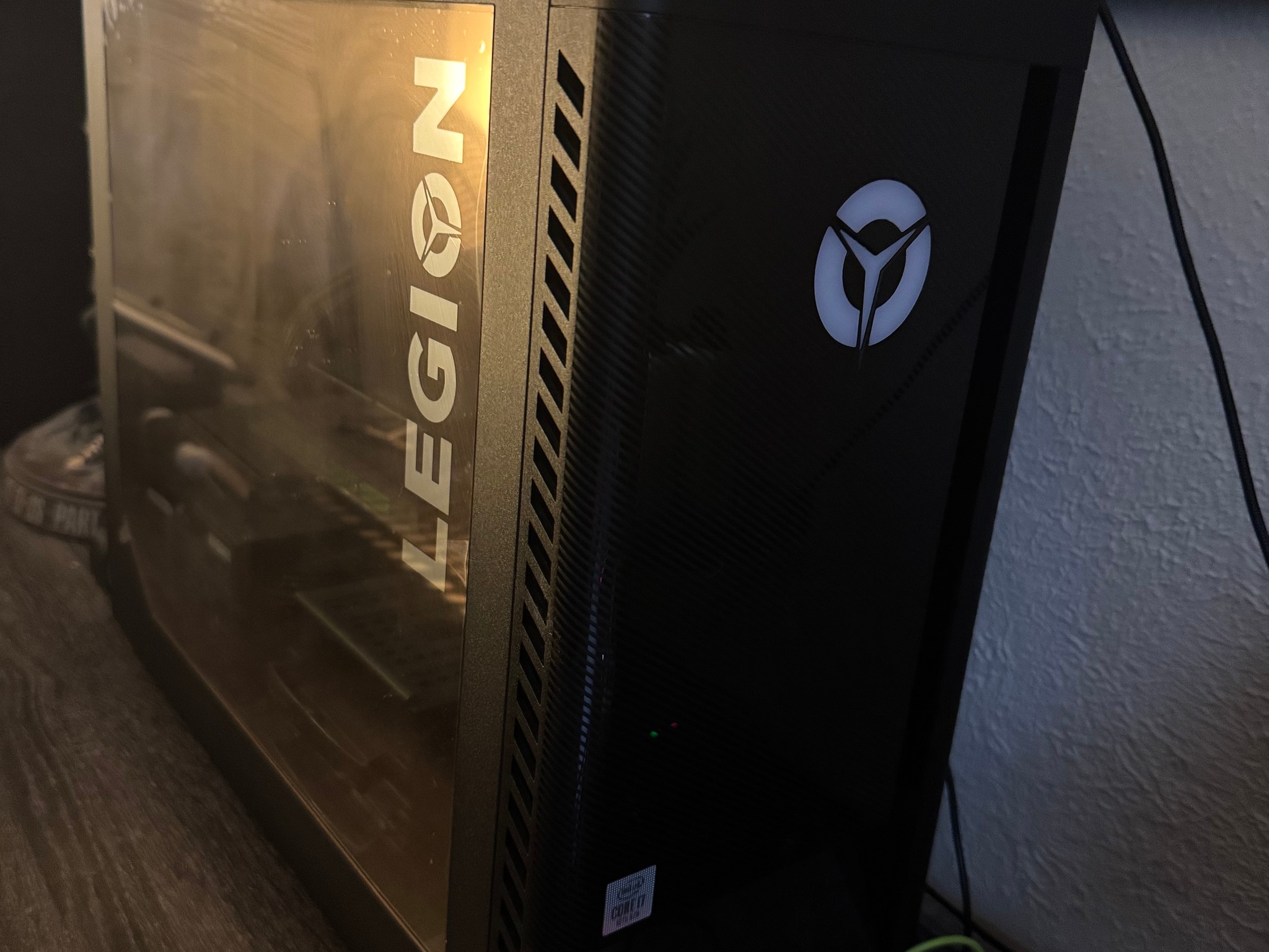 Lenovo Legion T5 tower) RTX 2070 Super, 16GB RAM, 1TB SSD, i7GEN10, etc.