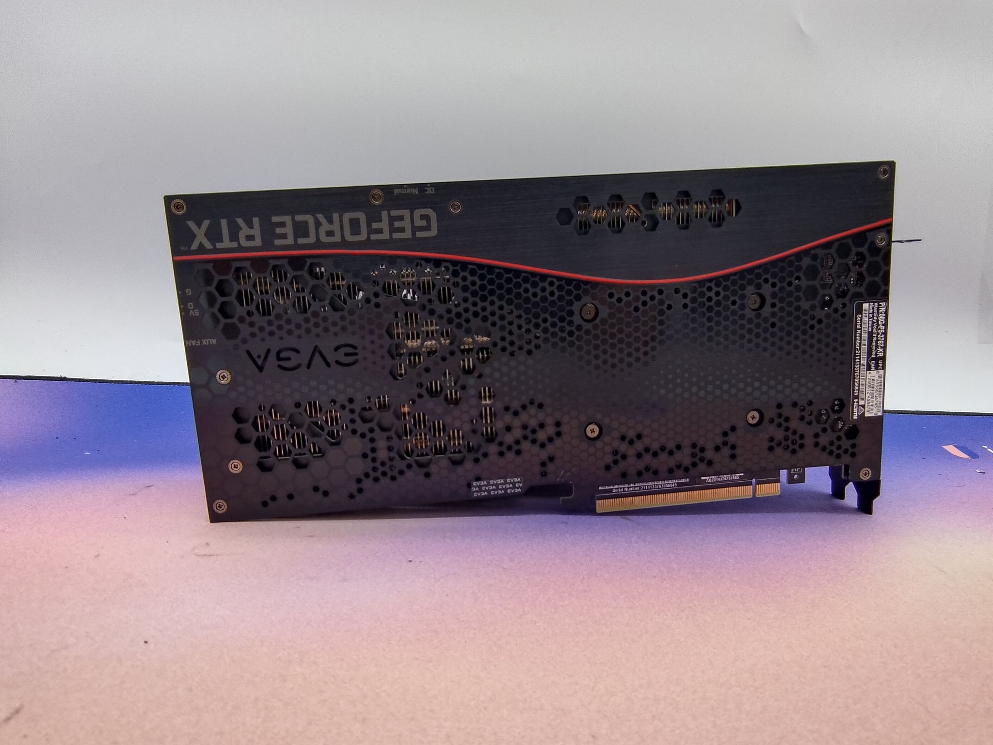 EVGA RTX 3070 FTW3 Ultra