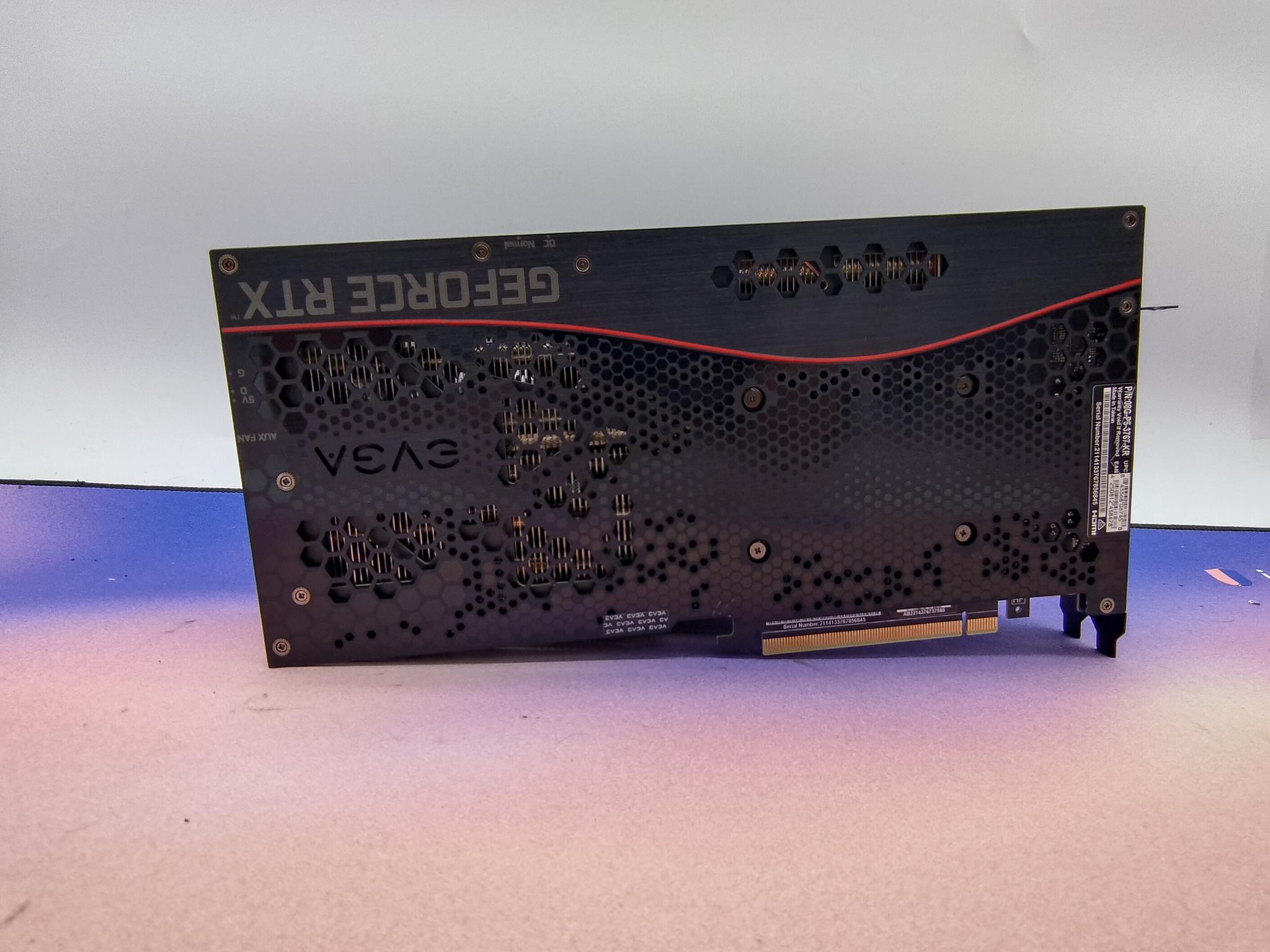 EVGA RTX 3070 FTW3 Ultra