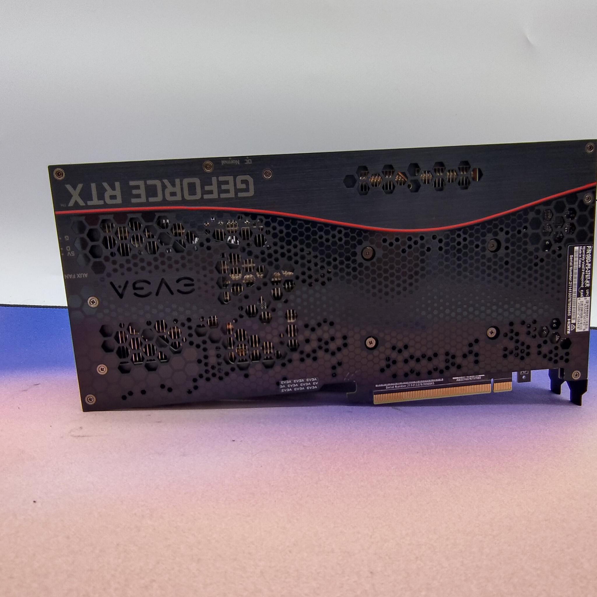 EVGA RTX 3070 FTW3 Ultra