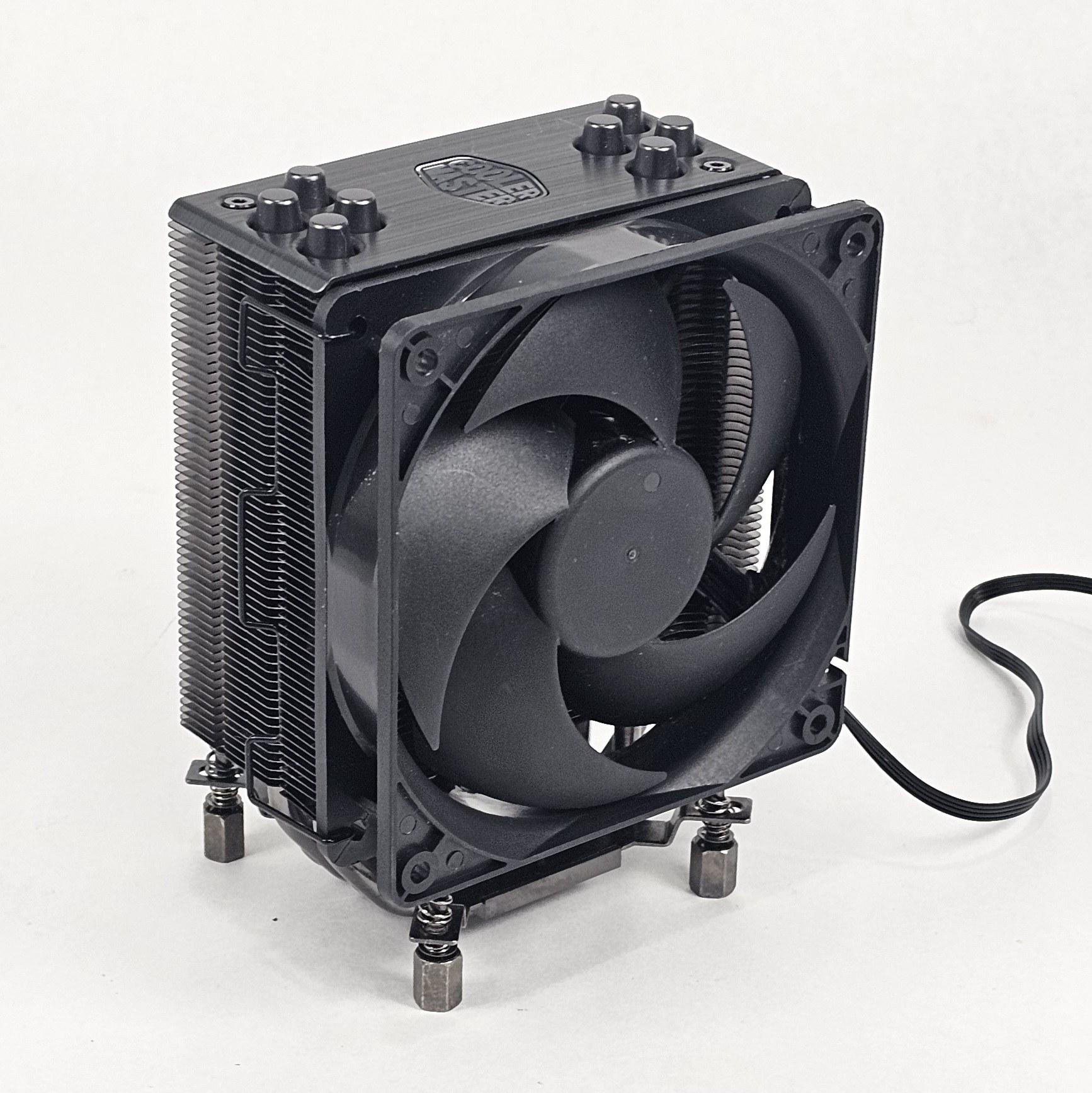 Cooler Master CPU Air Cooler for Intel LGA1151