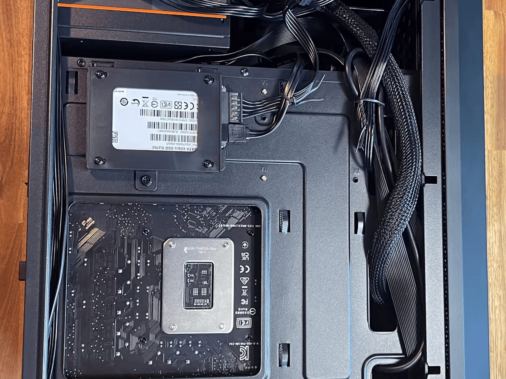 NEW 12100F / RX6500 XT / 16GB NON-RGB ENTRY LEVEL PC