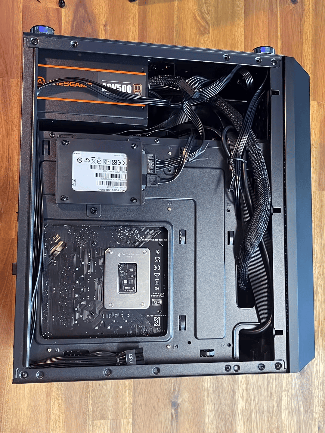 NEW 12100F / RX6500 XT / 16GB NON-RGB ENTRY LEVEL PC