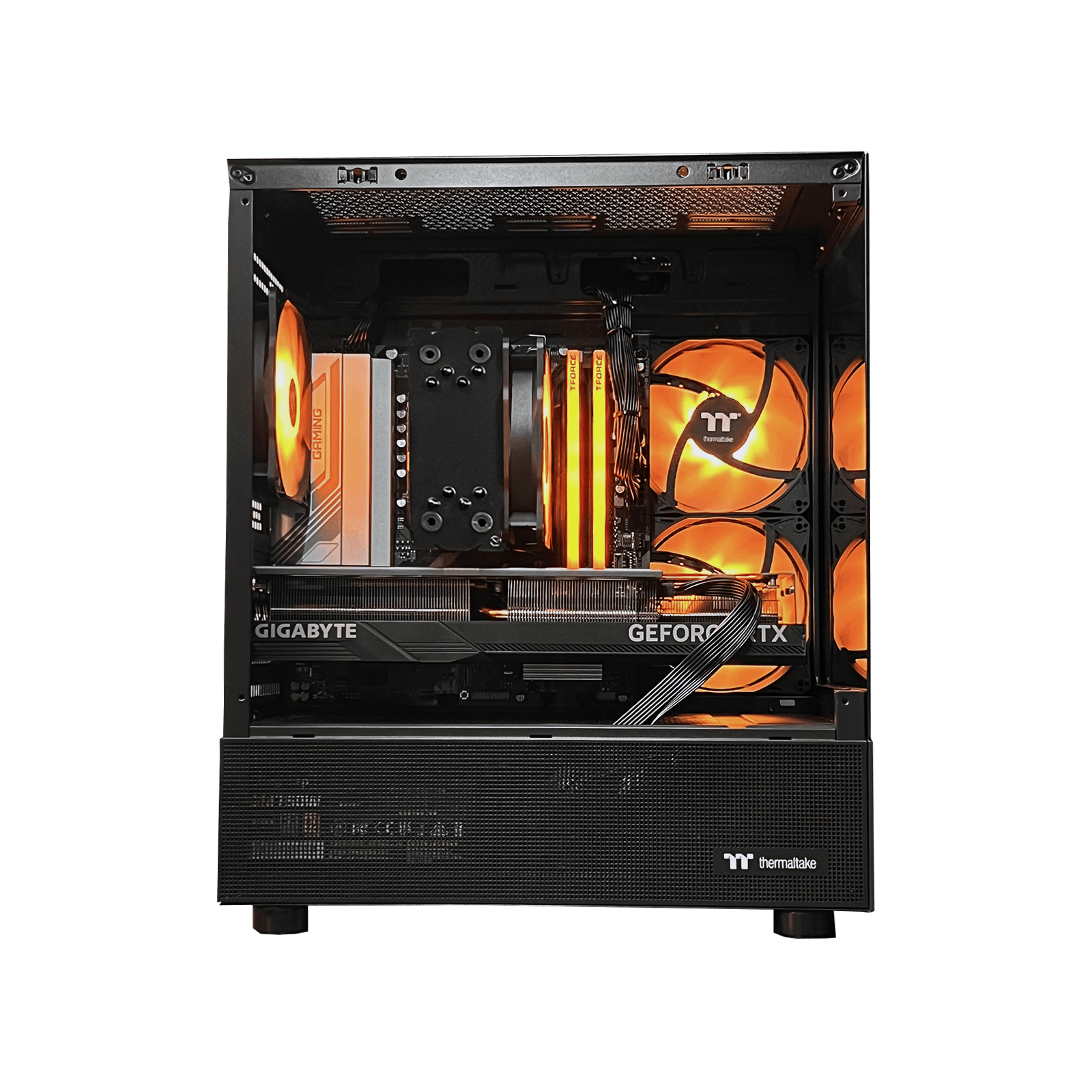 9800X3D | RTX 4080 SUPER | 64GB DDR5 | 4TB SSD | 850W Gold PSU | ARGB Fans | Ultra TT