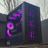 🌃 Nvidia 5060 Ti 16GB • Intel 245KF • 32GB DDR5 RAM • 1TB SSD • Wi-Fi • Plug n' Play Gaming PC