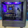 ASUS RTX 4060 8gb + Ryzen 5600x PC Build #106