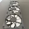 Corsair iCUE LINK LX120 RGB 120mm Fans (3-Pack) | Excellent Condition | Box Included