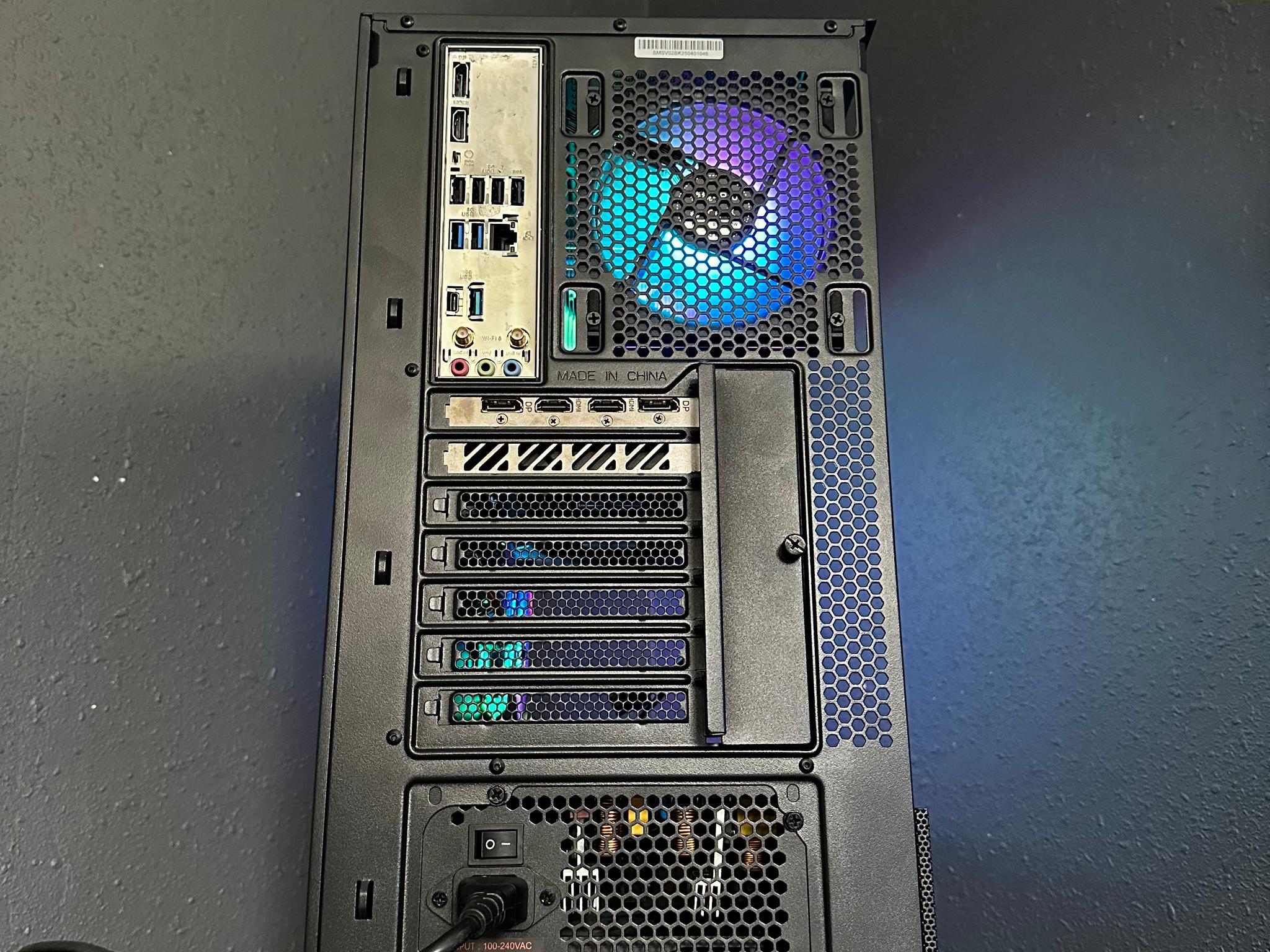 RTX 4060 Gaming PC | Ryzen 5 7500f | 32GB DDR5 | 1TB | RGB | WIFI