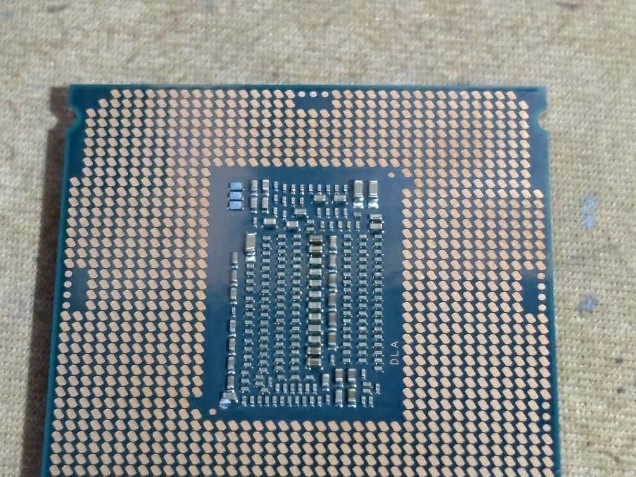 Intel Core i5-9600K