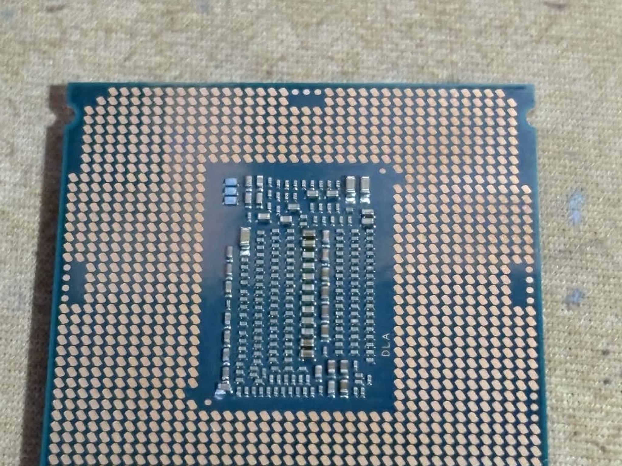Intel Core i5-9600K