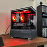 *SALE* RX 7700XT | Intel i5 12400 | 32GB DDR5 | 1TB SSD | The Dark Officer Elite RX