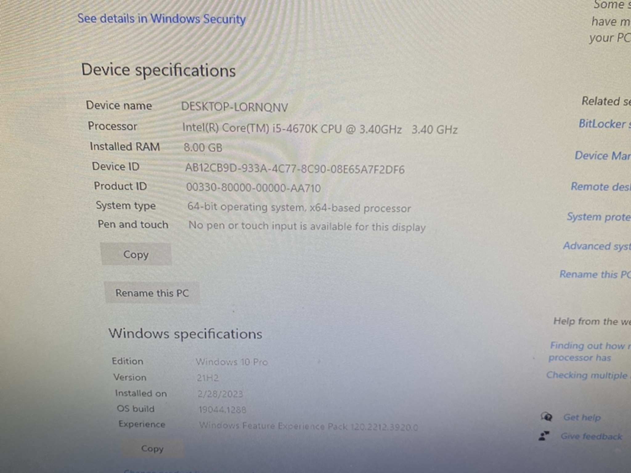Budget 1080p Gaming PC | i5-4670k GTX960