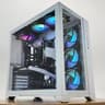 Gaming PC Ryzen 7 3700X 16GB RAM 1TB SSD RX 6600 XT 8GB Windows 11 Computer