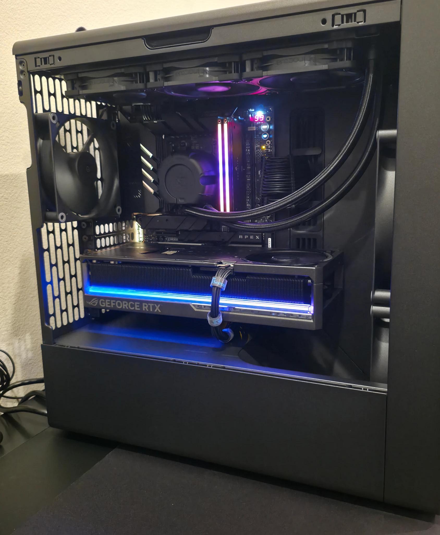 Premium Gaming PC Custom Built to Sell
