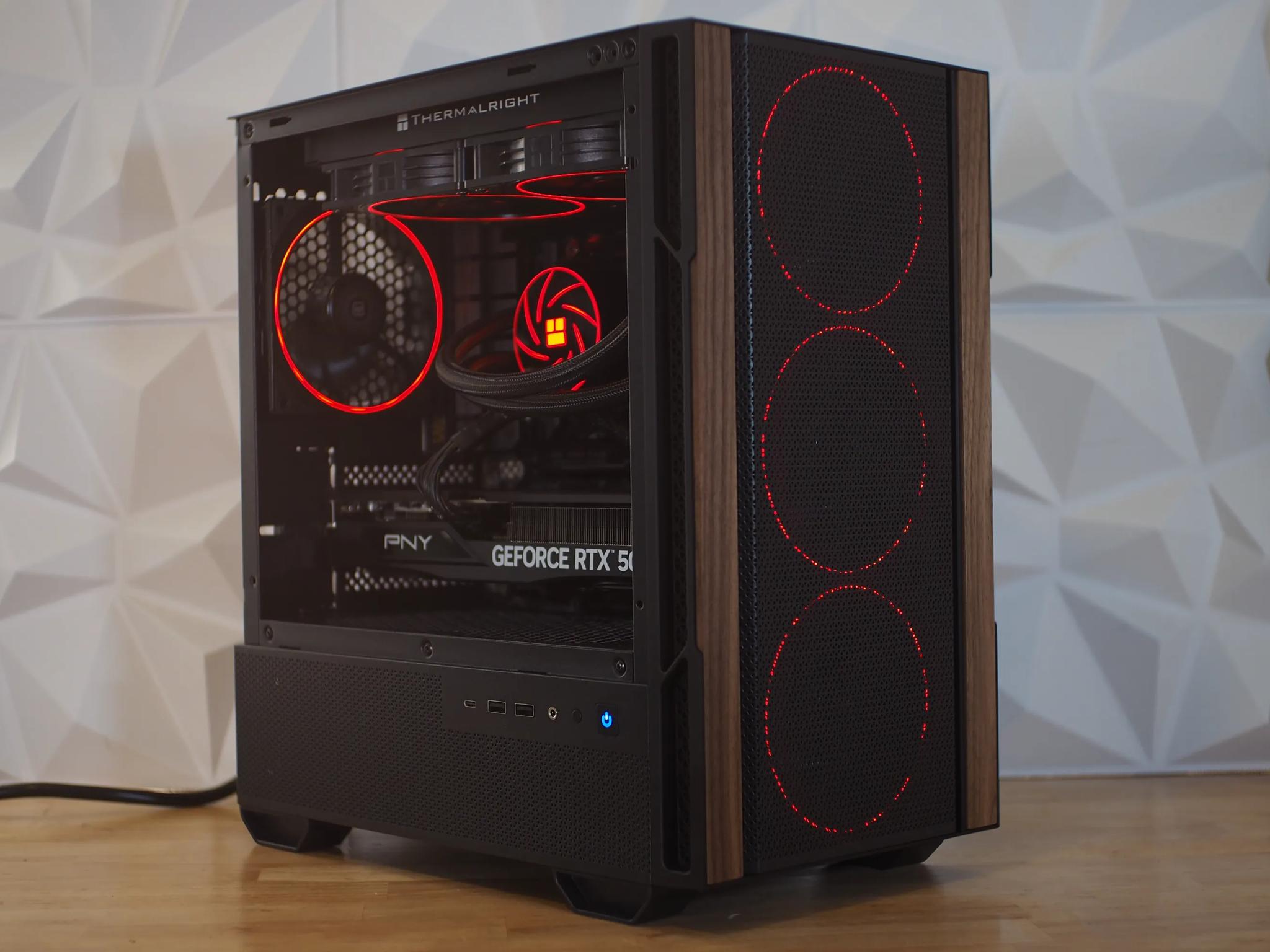The Signature -  5070 12gb | AM5 | 32gb DDR5 | 2tb SSD | WIFI