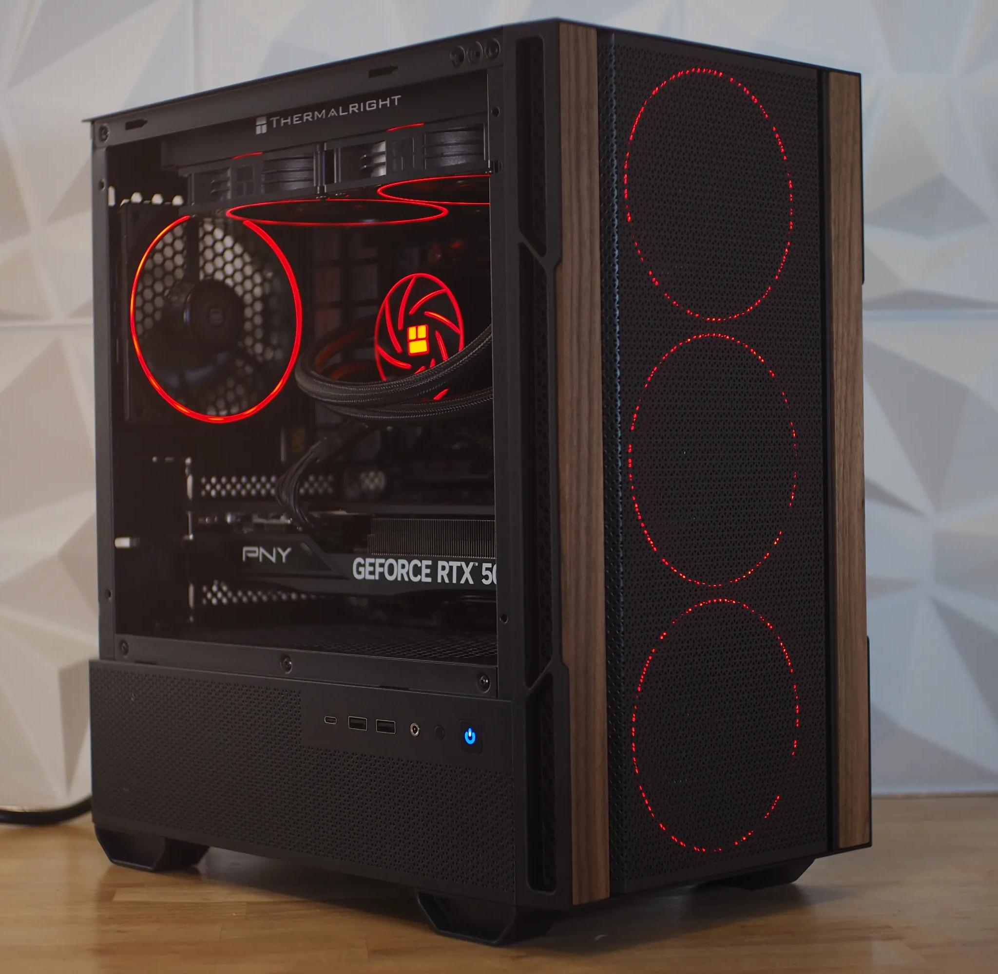 The Signature -  5070 12gb | AM5 | 32gb DDR5 | 2tb SSD | WIFI