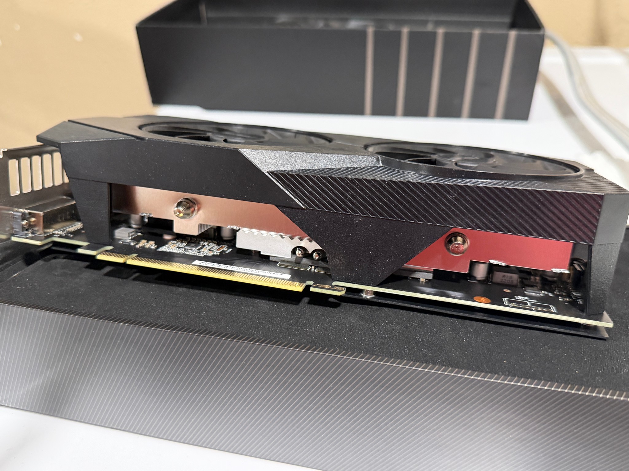 Asus DUAL GeForce RTX 2060