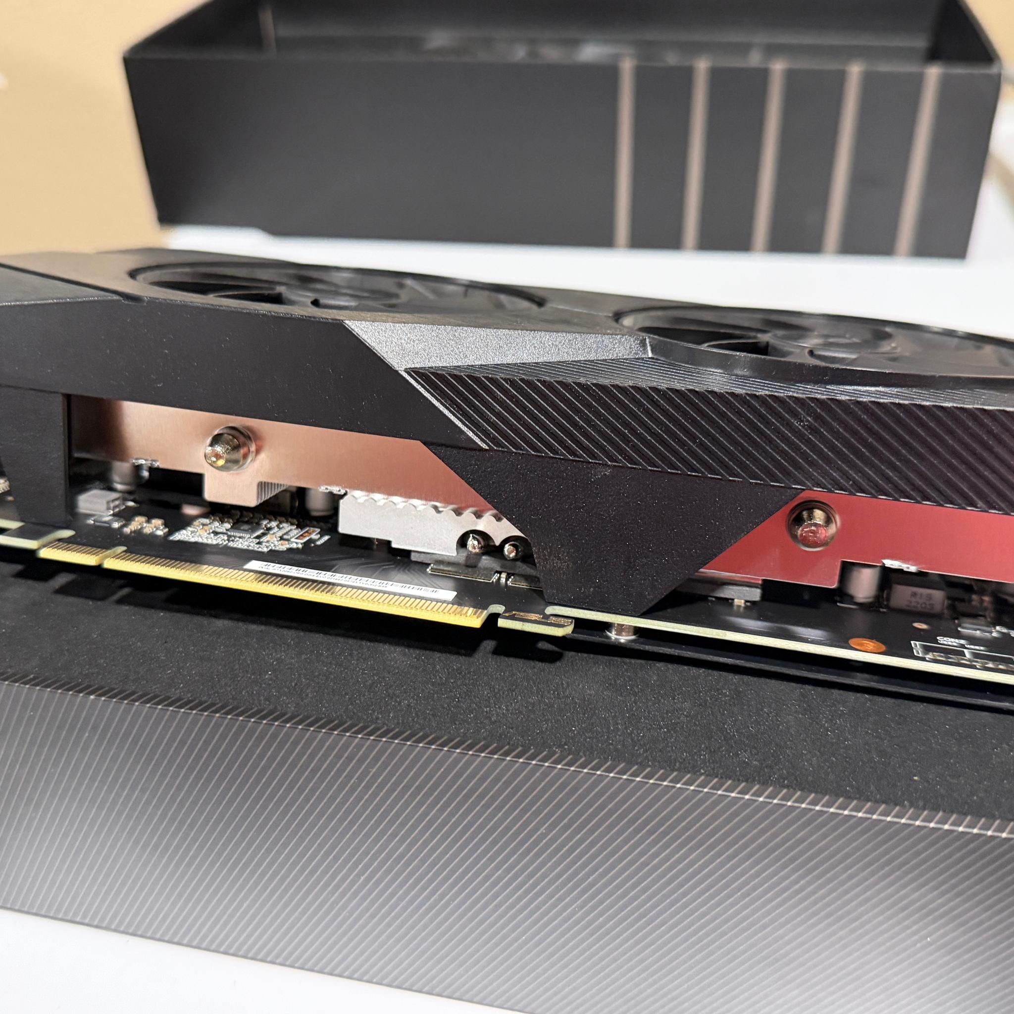 Asus DUAL GeForce RTX 2060