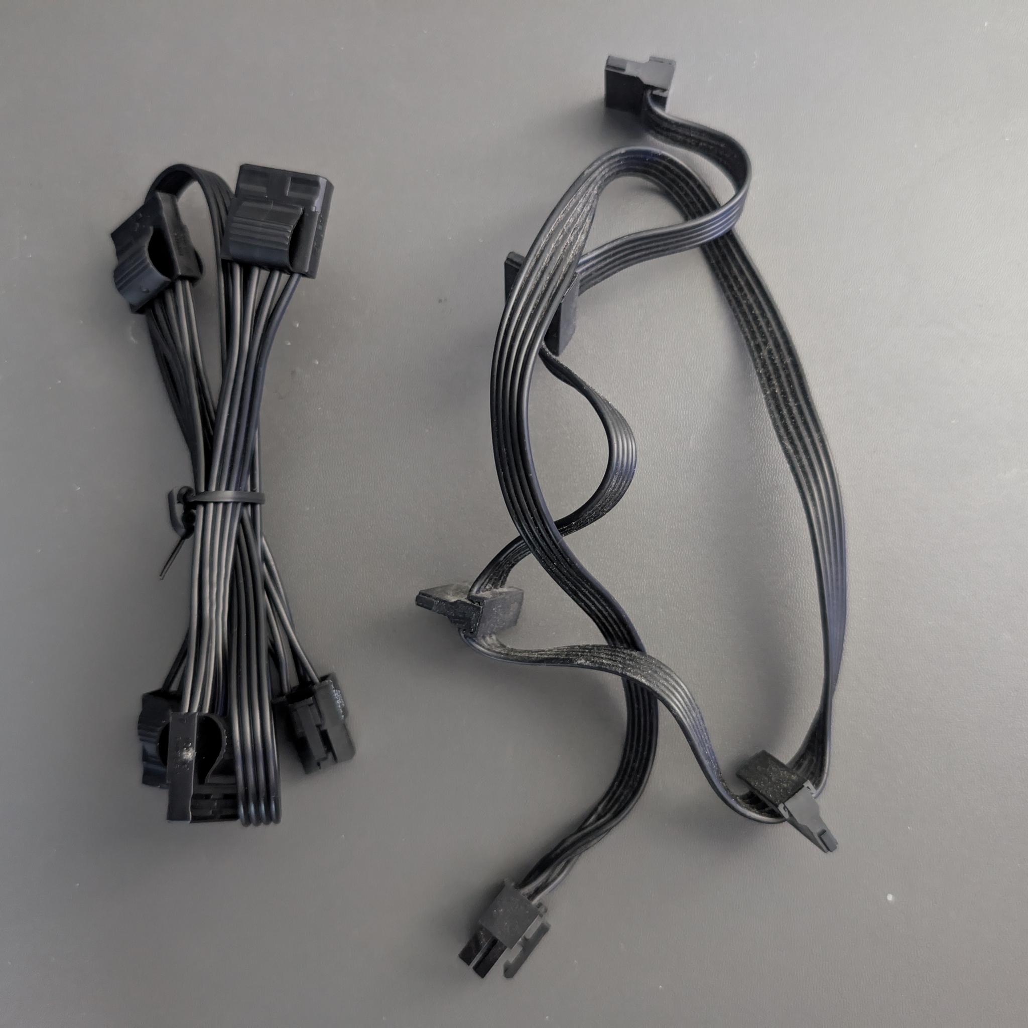 Used Corsair AX860i - Discount on a Platinum Power Supply