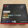 NEW* ASUS ROG MAXIMUS Z890 HERO MOTHERBOARD