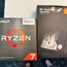 NIB | AMD Ryzen 7 5800x3D | 8 Core, 16 Thread | 4.5Ghz Boost, 3.4 GHz Base w/ EKWB Water Block