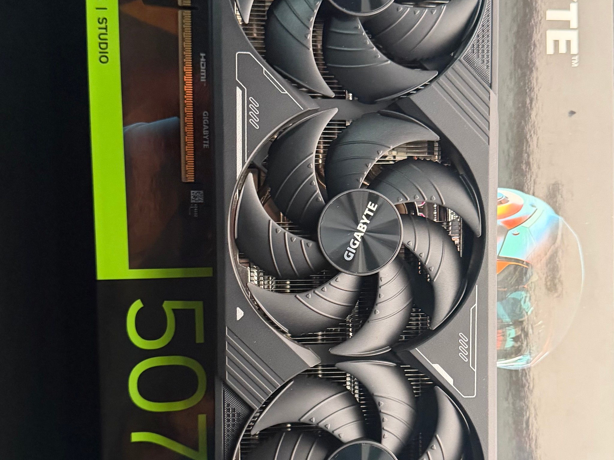 GIGABYTE Gaming OC RTX 5070Ti