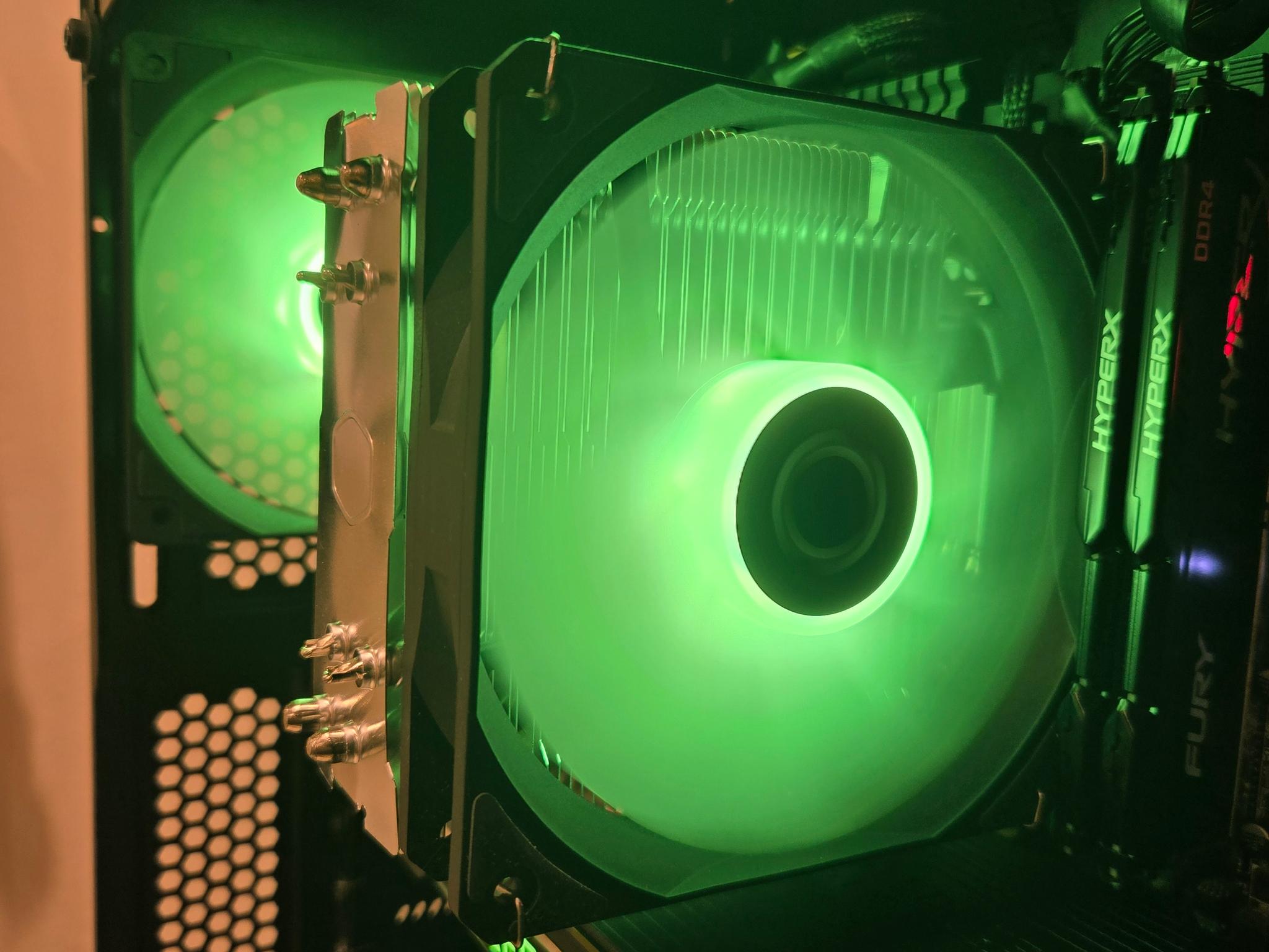 GTX 1070 Ti | i5 8400 Budget Gaming PC