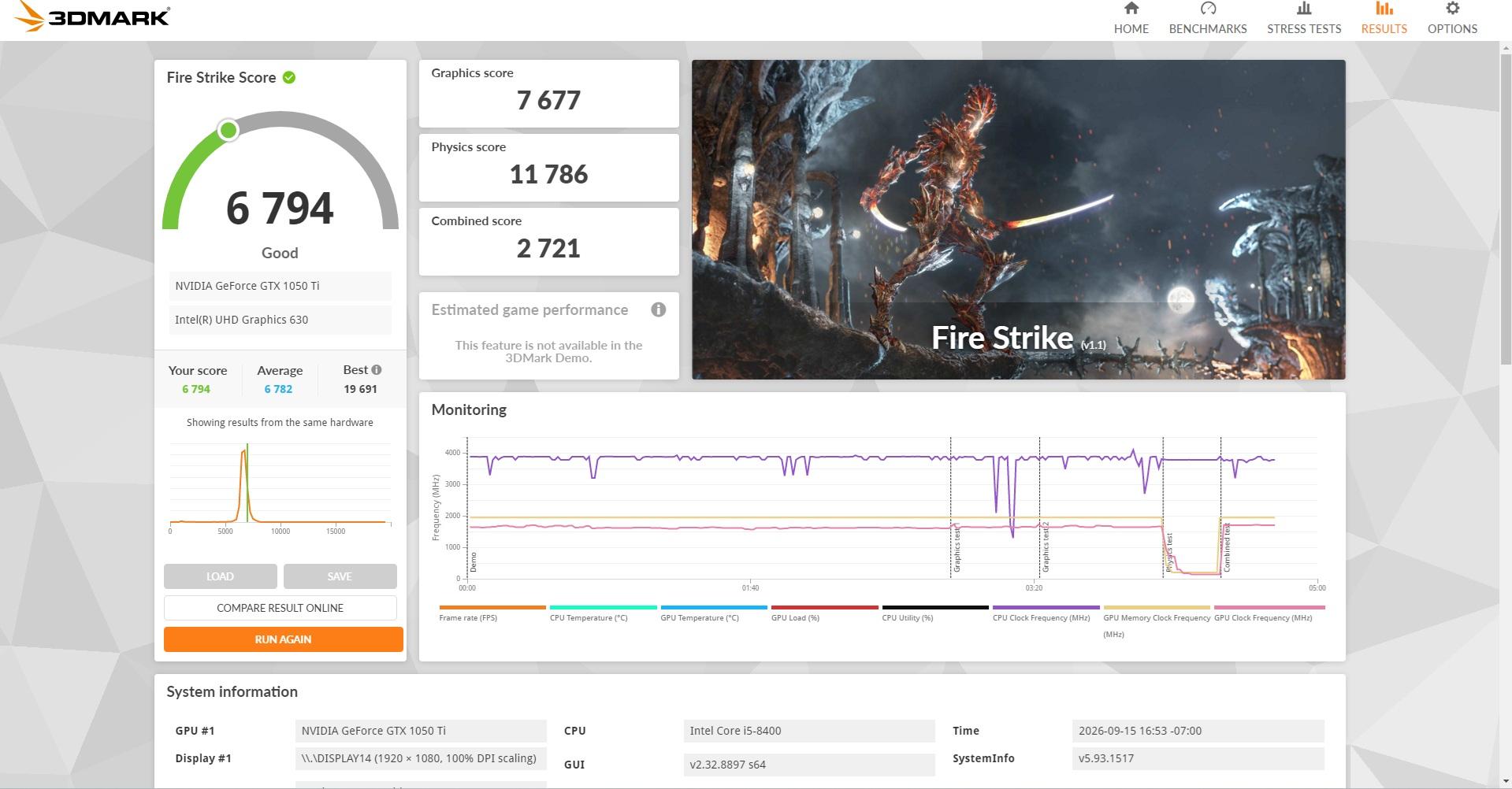 Entry Level Gaming Done Right! #4 | i5 8400 | GTX 1050 Ti | 8GB Ram | Windows 11