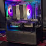 Gaming PC|AMD Ryzen 7 3700X|INTEL ARC B570 10GB|1 TB NVME SSD|32 GB DDR4 3200|Windows 11 Home Active