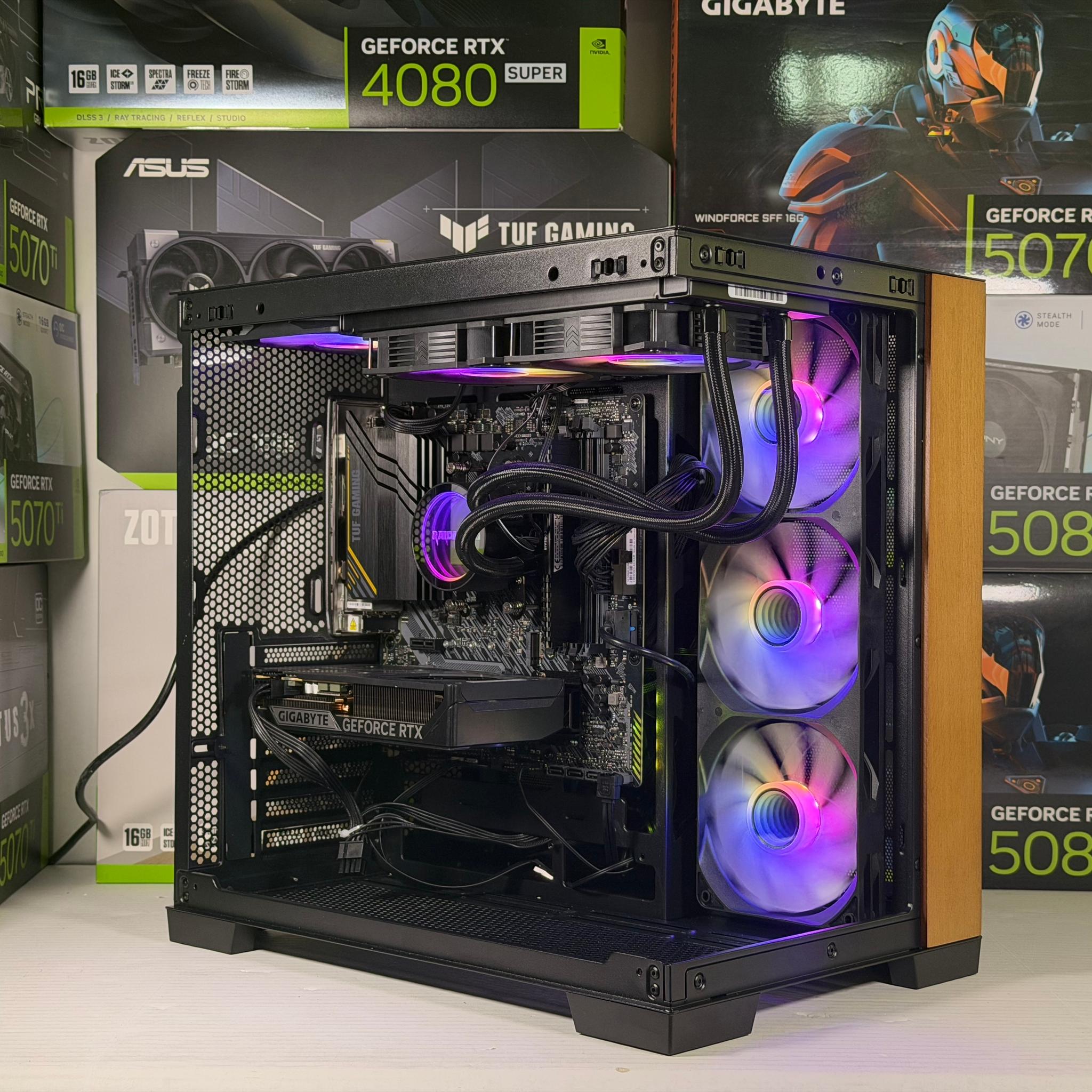 RTX 5060 | 2TB SSD | RYZEN 5 | 16GB RAM