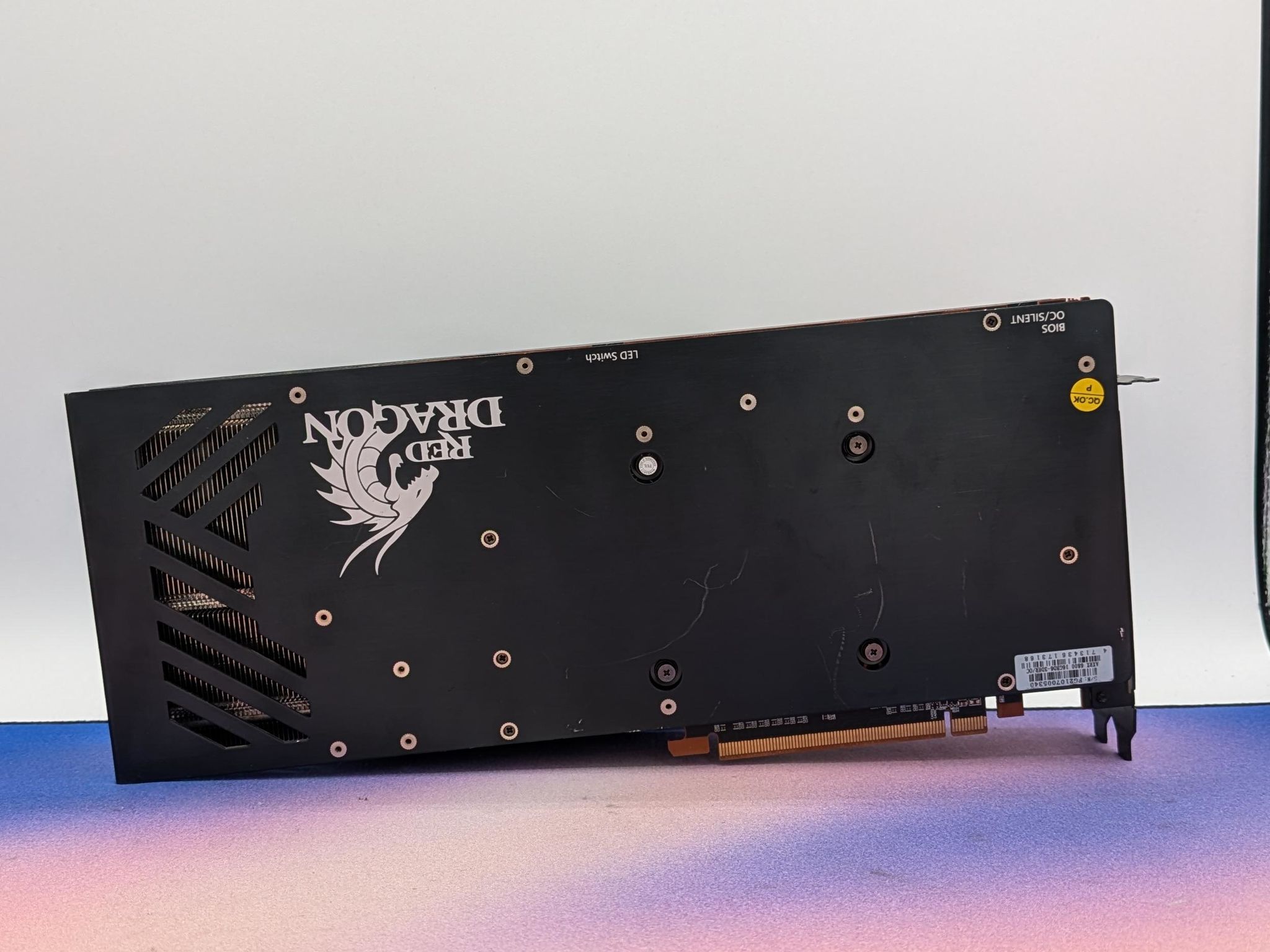 PowerColor Red Dragon RX 6800