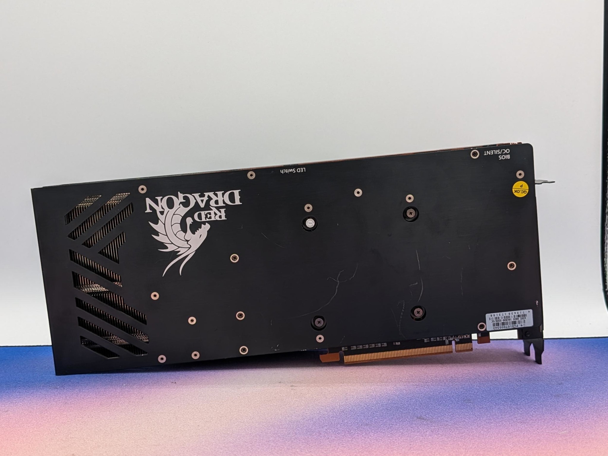 PowerColor Red Dragon RX 6800