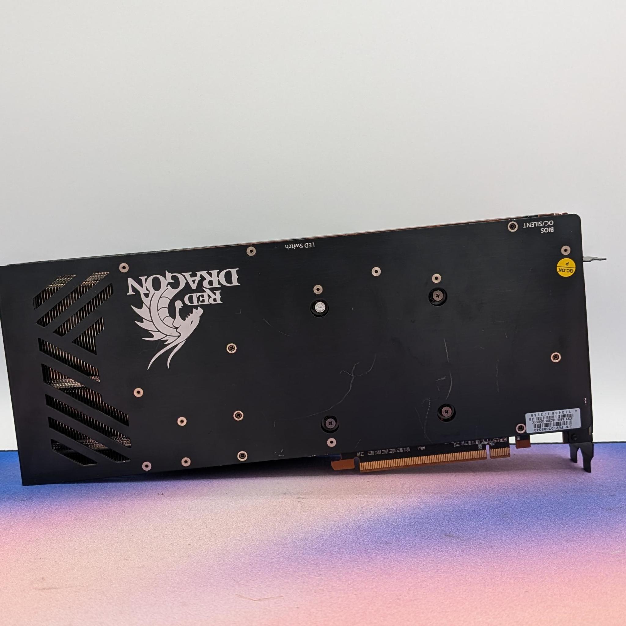PowerColor Red Dragon RX 6800