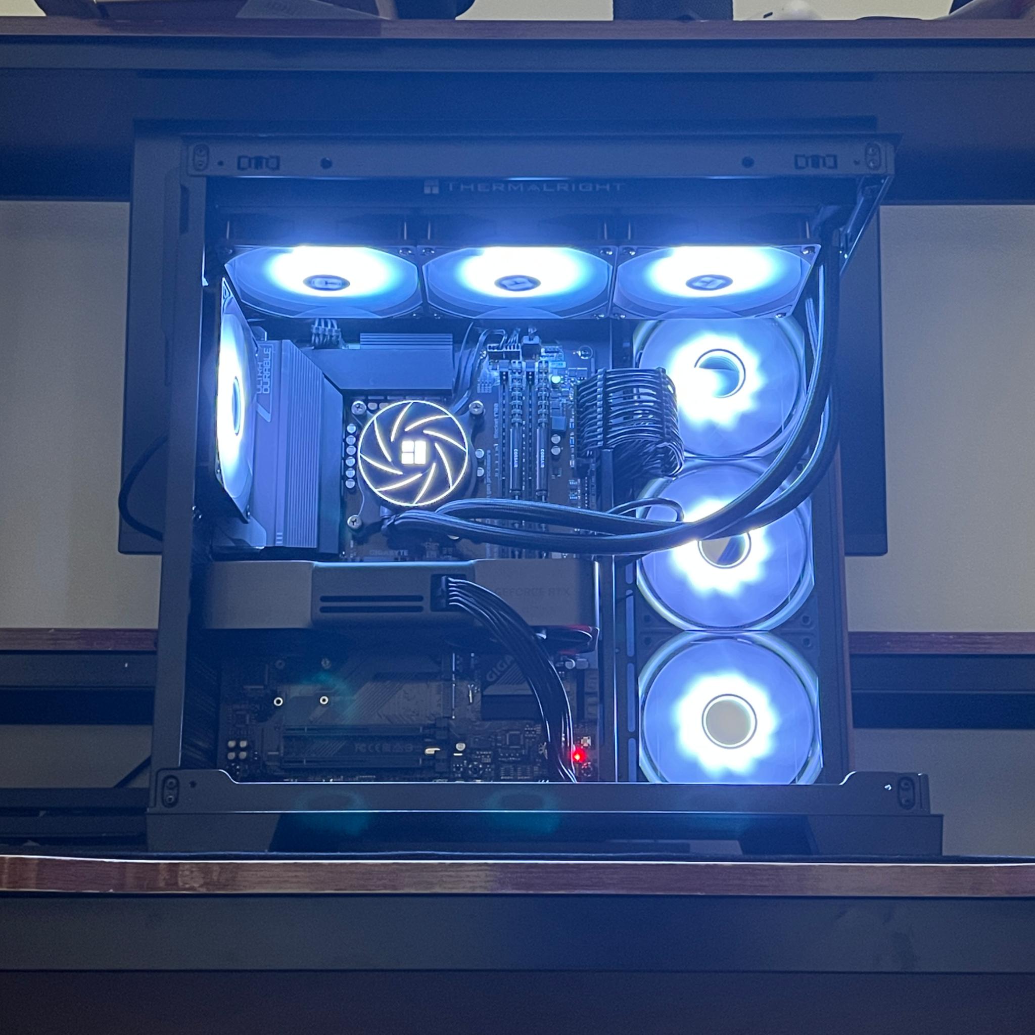RTX 5070 | i5-14600K | 32GB RAM | 1TB Gen 4 SSD