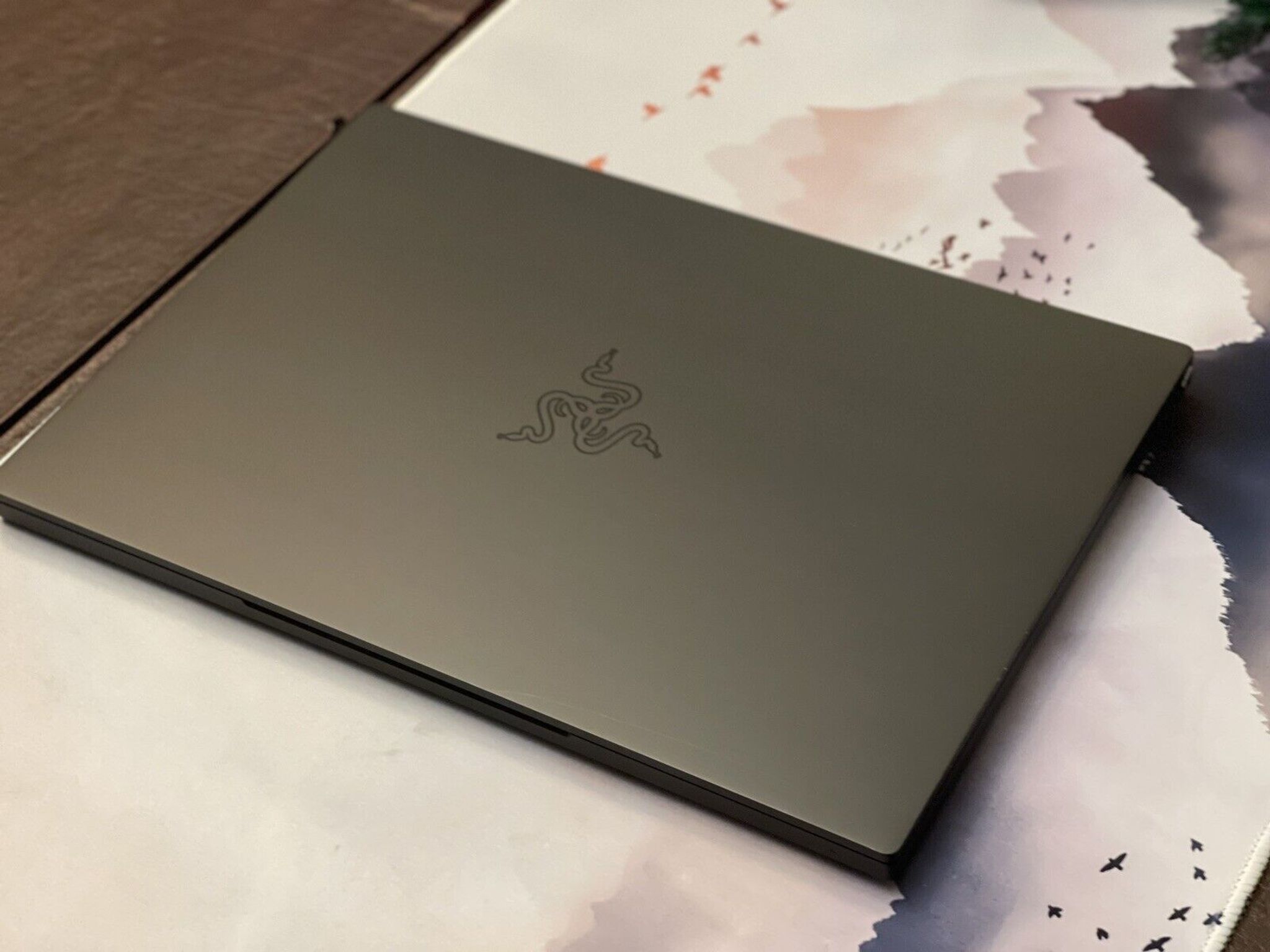 Razer Blade Stealth 13 2020 Ultralight Laptop w/ Basilisk Ultimate Mouse & Blackshark Headset & Mat