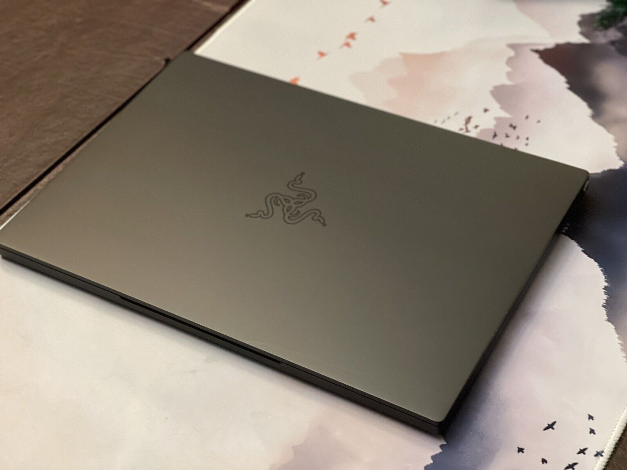 Razer Blade Stealth 13 2020 Ultralight Laptop w/ Basilisk Ultimate Mouse & Blackshark Headset & Mat