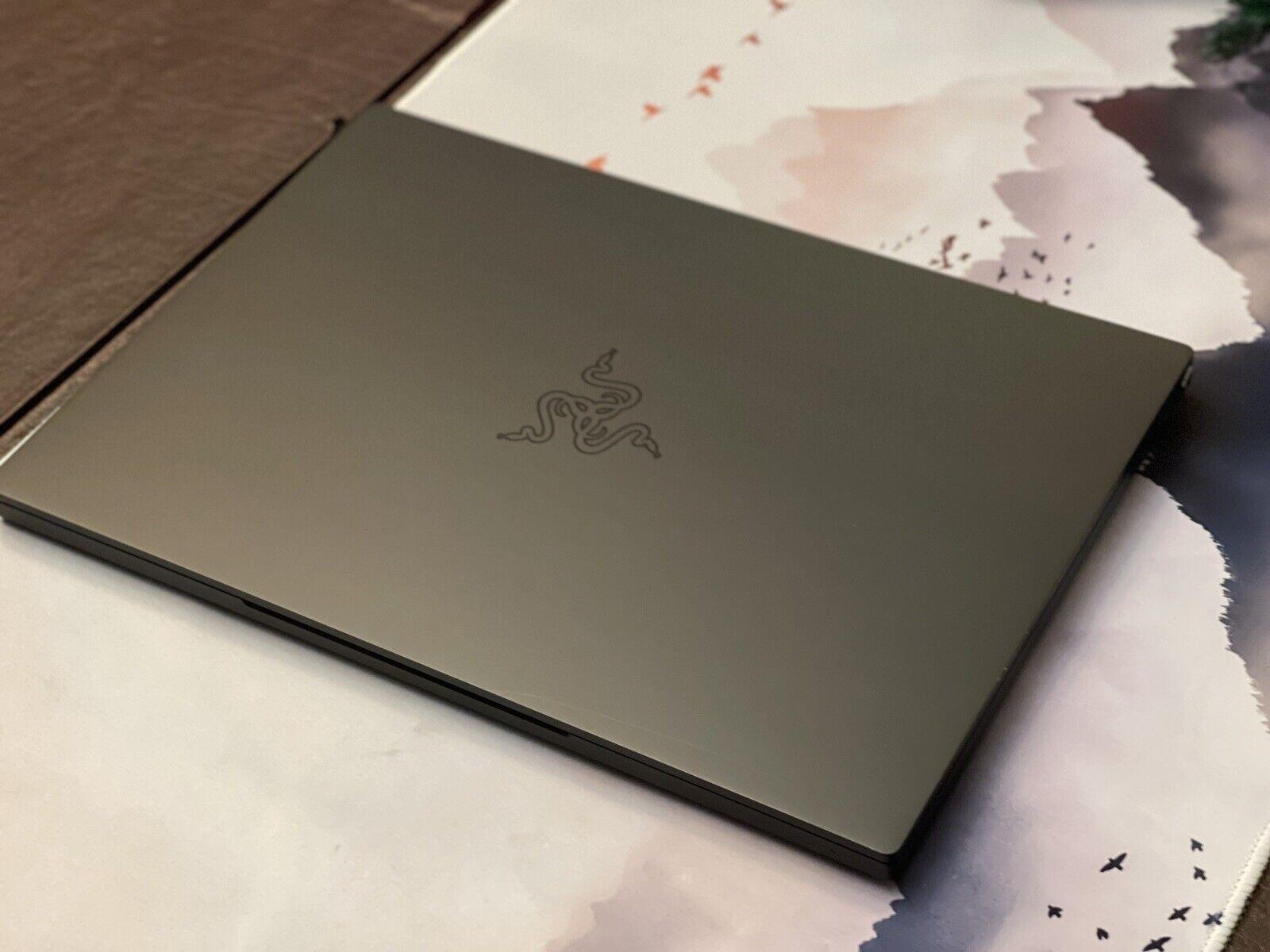 Razer Blade Stealth 13 2020 Ultralight Laptop w/ Basilisk Ultimate Mouse & Blackshark Headset & Mat