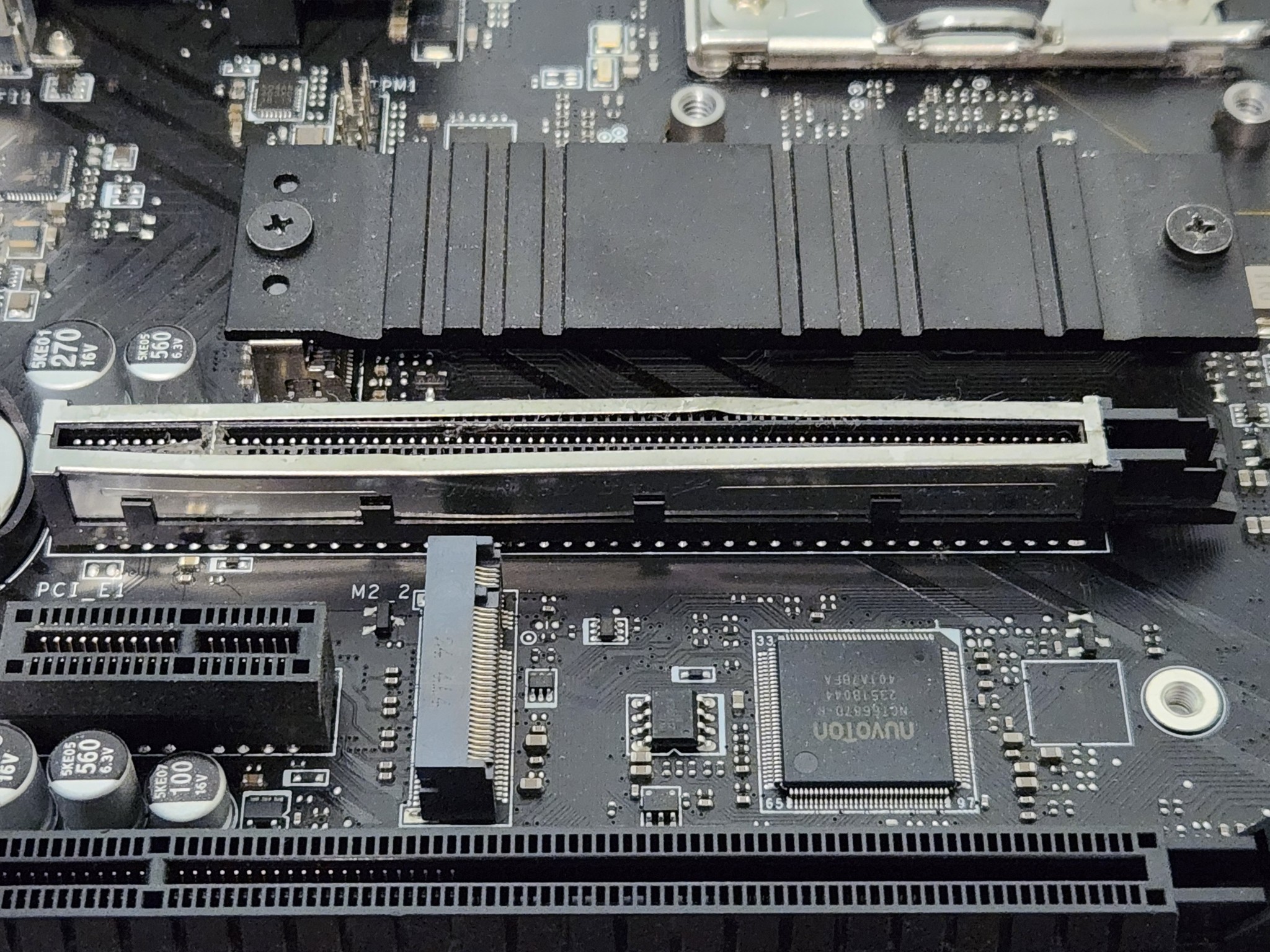 MSI PRO B650M-A WIFI | UNTESTED | READ