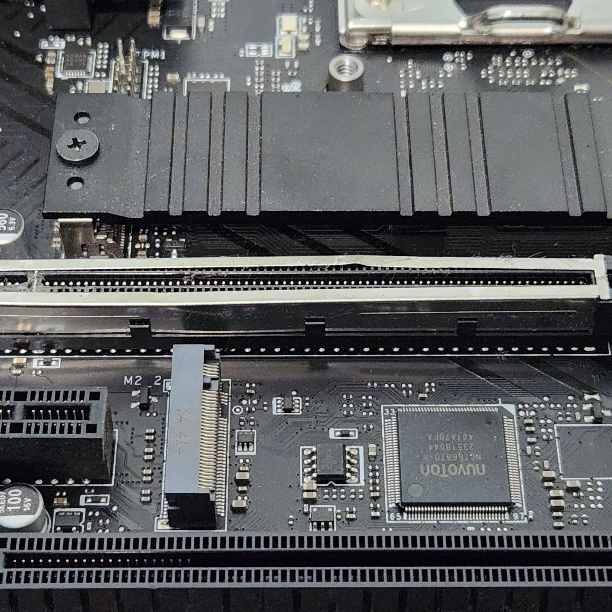 MSI PRO B650M-A WIFI | UNTESTED | READ