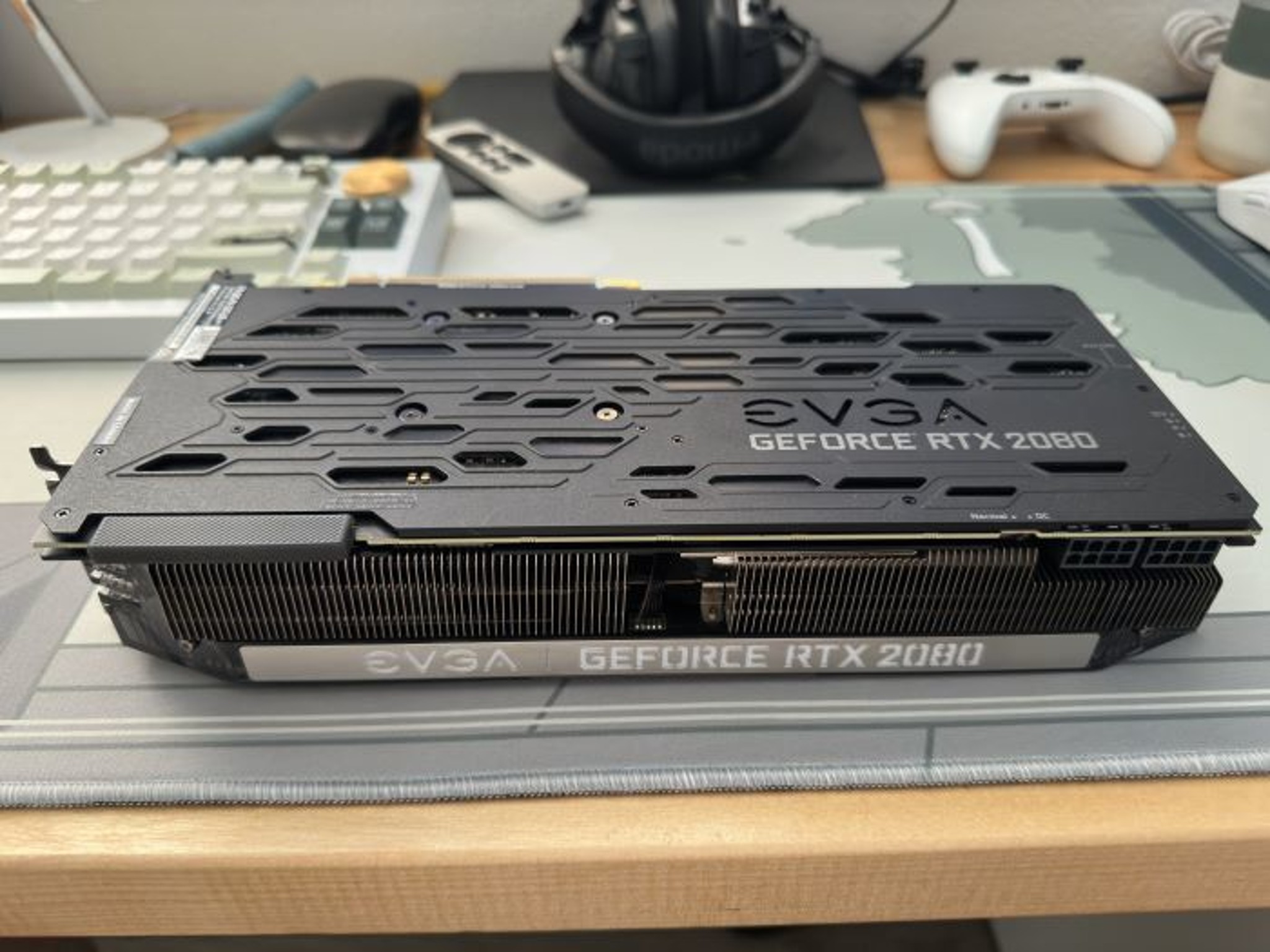 EVGA FTW 3 ULTRA GEFORCE RTX 2080