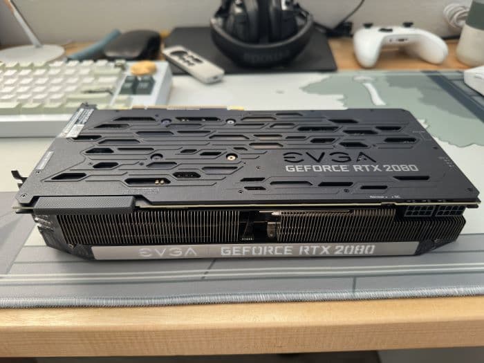 EVGA FTW 3 ULTRA GEFORCE RTX 2080