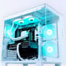 🏆Liquid cooled Gaming PC❇️ Nvidia RTX 4070  12GB❇️ Intel 13600KF 14-Core❇️ 32GB DDR5❇️1TB SSD