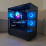 RTX 3070 Gaming PC | Ryzen 7 3700X | 32GB RAM | WIFI & BT |