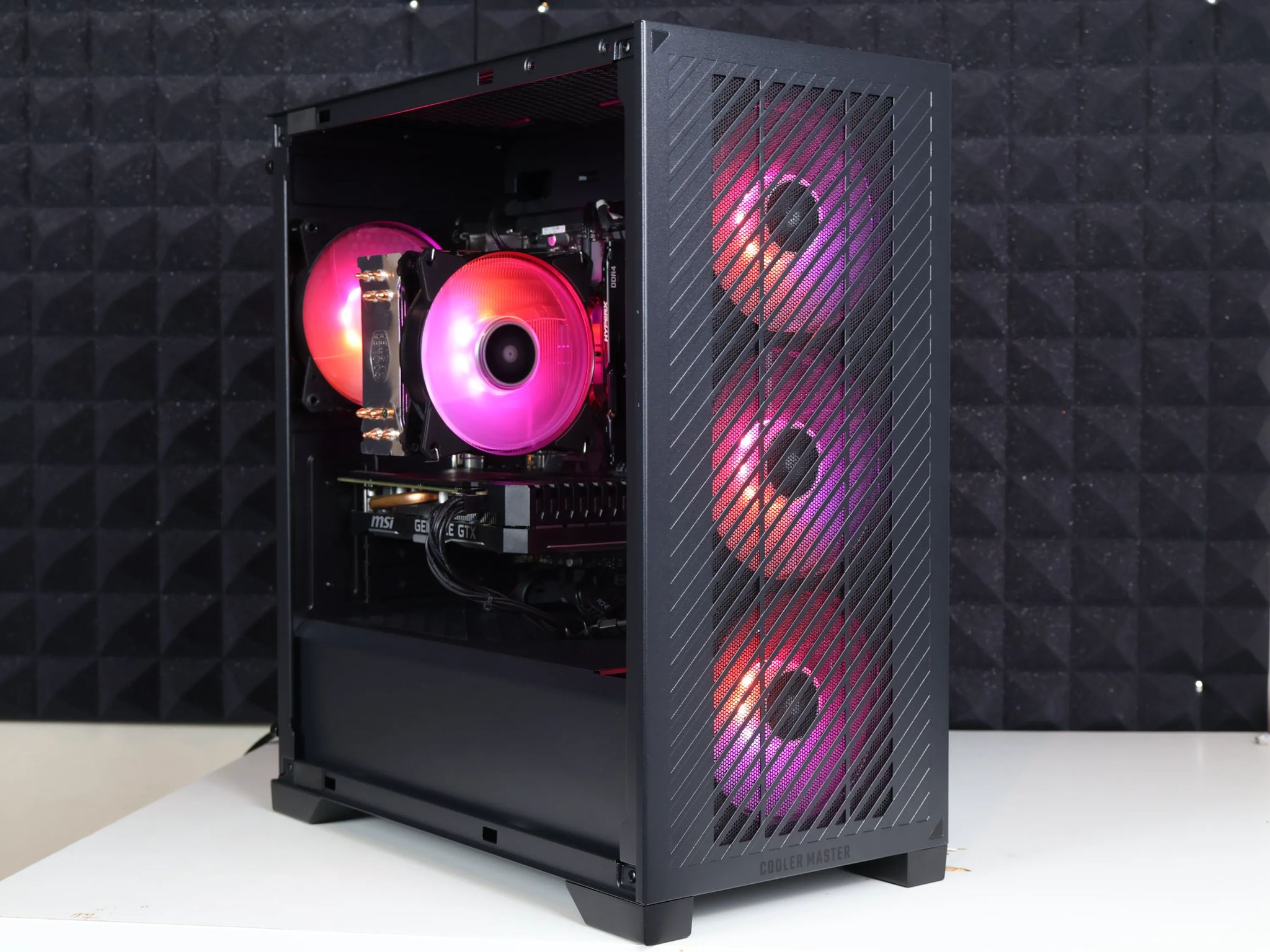⚫ Intel Core i7 9700F/GTX 1660 6GB Gaming PC ⚫