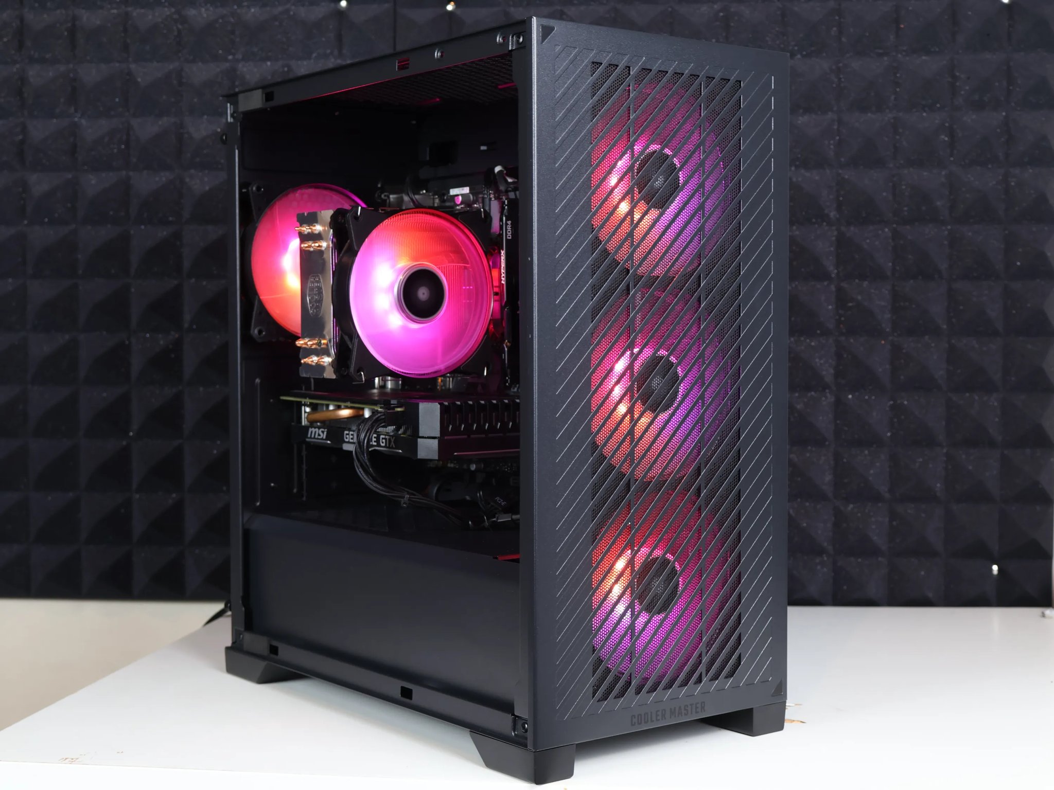 ⚫ Intel Core i7 9700F/GTX 1660 6GB Gaming PC ⚫