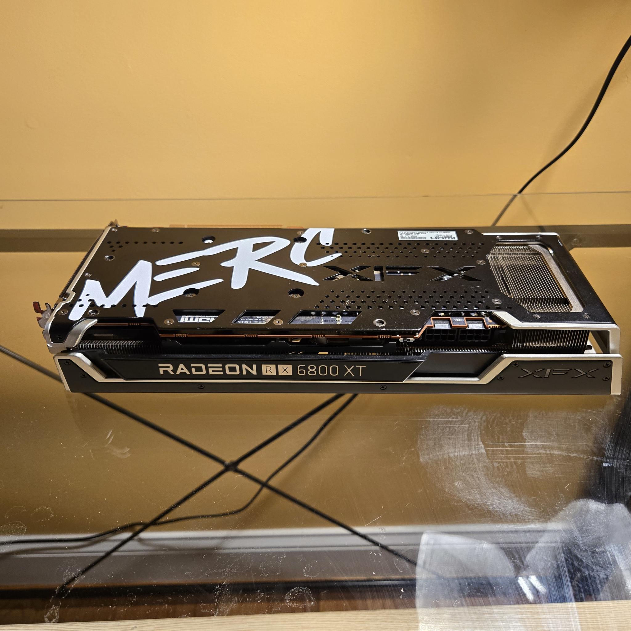 XFX Speedster MERC319 RX 6800XT 16GB
