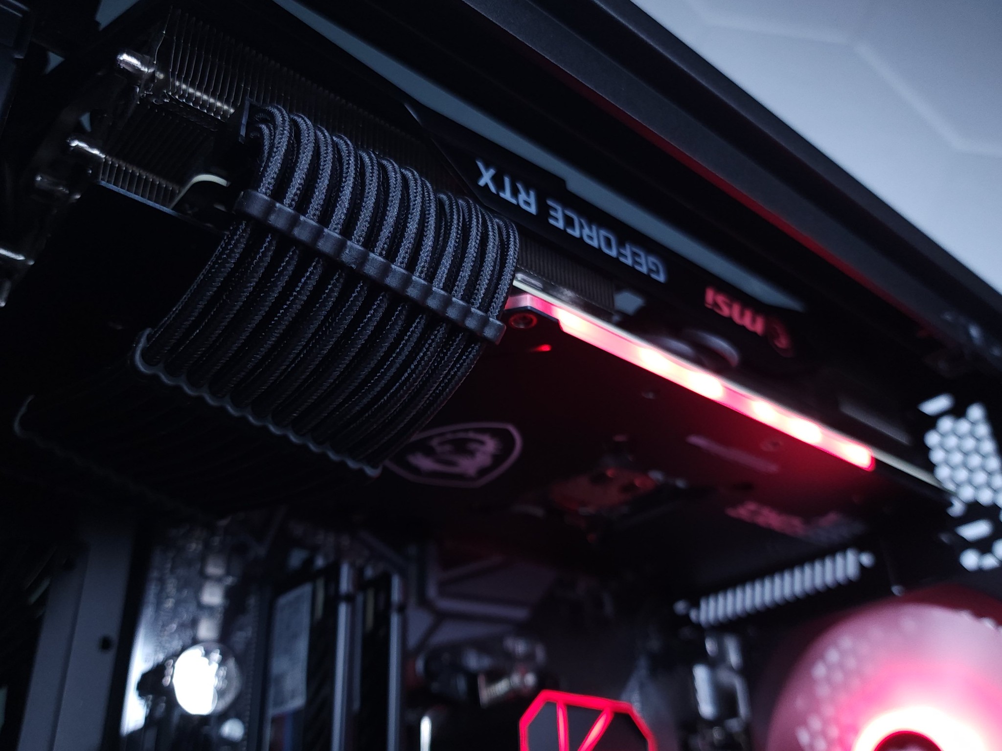 ❤️❤️RTX 3080Ti | Ryzen 7 5700X | 32GB 3200MHz | 1TB NVMe SSD