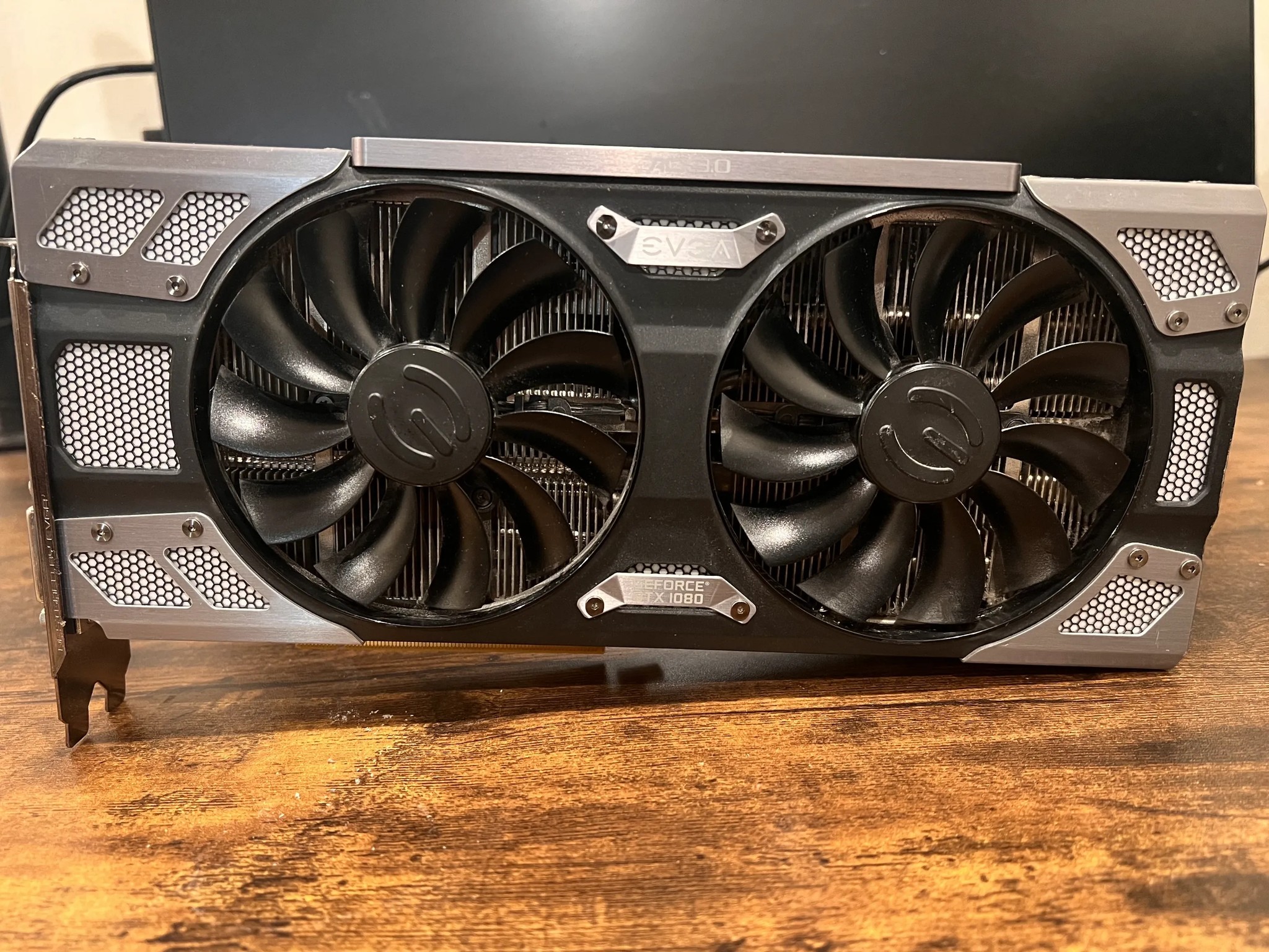 EVGA GeForce GTX 1080 FTW GAMING ACX 3.0, 8GB GDDR5X