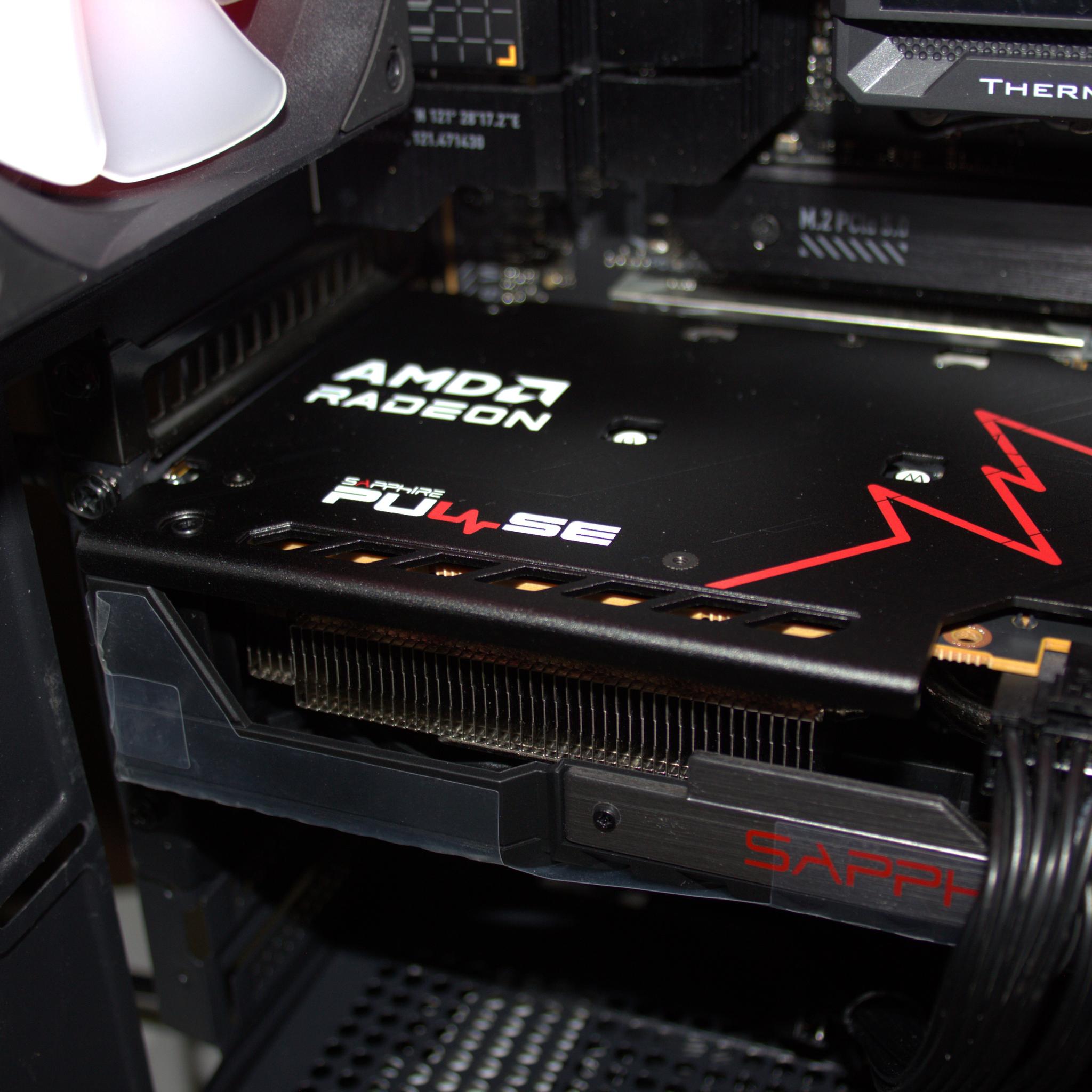 1440P Gaming PC | 9060XT 16GB💻| DDR5 | LCD | 32GB RAM | WiFi/BT | Windows 11 | 1TB