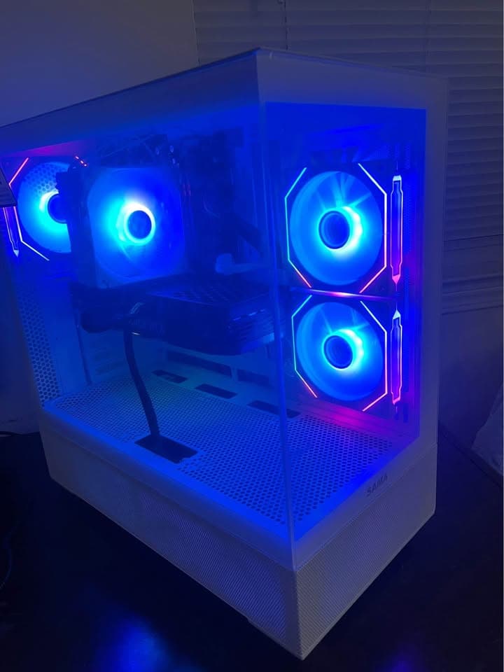 NEED GONE ASAP RTX 3070, Ryzen 7 (8 CORES 16 THREADS), 16GB RAM, 500GB NVME, WiFi,Gaming PC